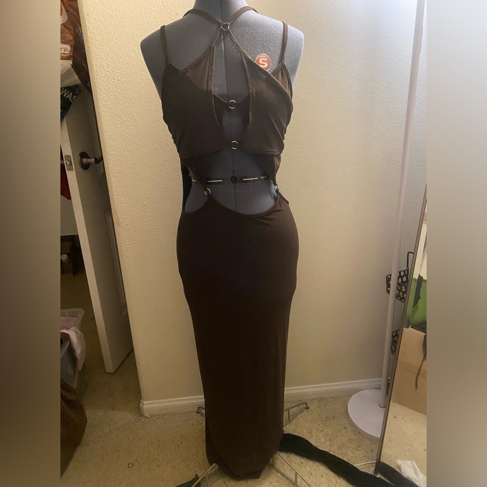 Brand New PLT Cutout Dress